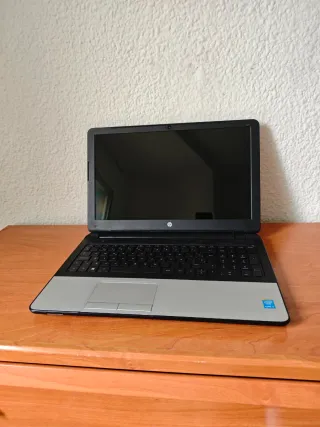 Portátil HP 15" 500GB
