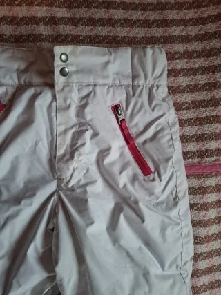 Pantaloni da neve Decathlon 8 anni