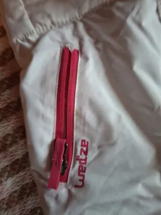 Pantaloni da neve Decathlon 8 anni