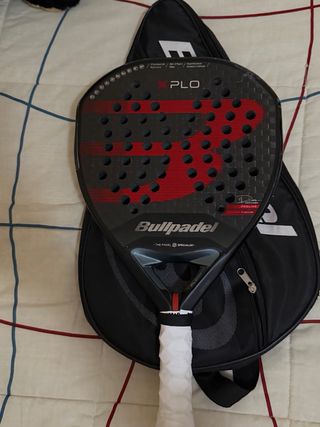Bullpadel Xplo 2025 Pala Pádel