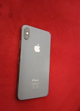 iPhone X 256 GB Negro