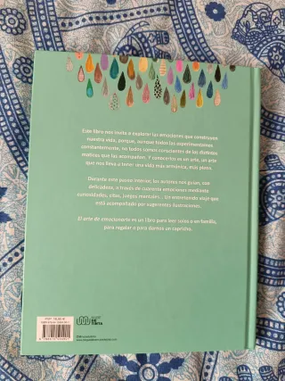 Pack de libros 'El arte de emocionarte' y 'Amar'