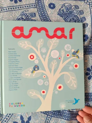 Pack de libros 'El arte de emocionarte' y 'Amar'