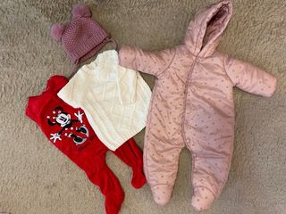 Lote Ropa Bebé 3-6 Meses