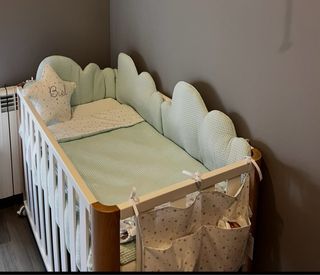 Cuna colecho Cotinfant DoC 60x120