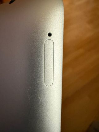 iPad 1 con WIFI y ranura para tarjeta SIM