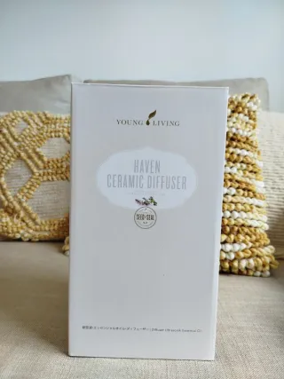 Difusor Cerámico Young Living Haven