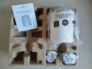 Difusor Cerámico Young Living Haven