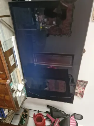 TV Sony 55 KD-55XF9005 (Pantalla Rota)