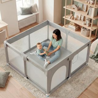 Parque Infantil Bebe 120x120cm