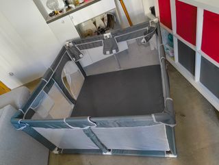 Parque Infantil Bebe 120x120cm