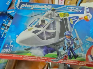 Lote Playmobil 14 cajas