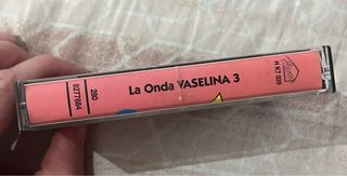 La Onda Vaselina 3 Cassette