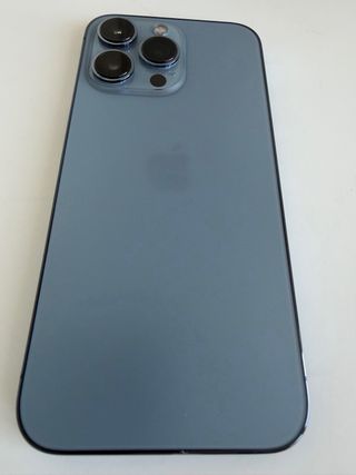 iPhone 13 Pro Azul Alpine