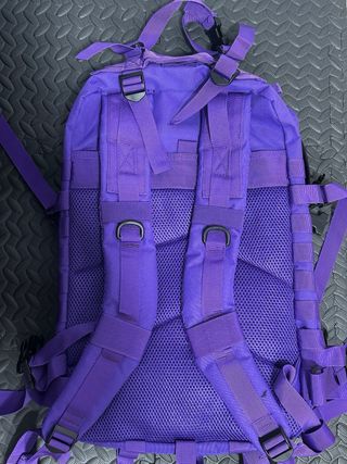 Mochila 50L tipo canguro