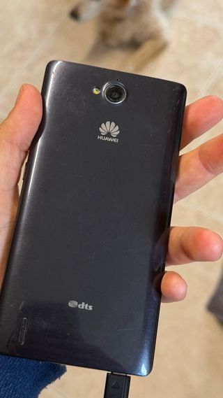Huawei Ascend G750 Negro