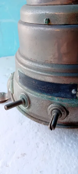 Macchina Caffè Vintage