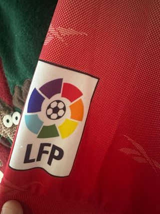 Camiseta Atlético de Madrid Reebok Talla XL