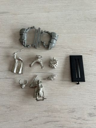 MINIATURAS WARHAMMER