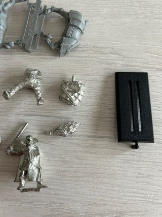 MINIATURAS WARHAMMER