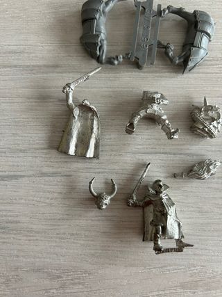 MINIATURAS WARHAMMER