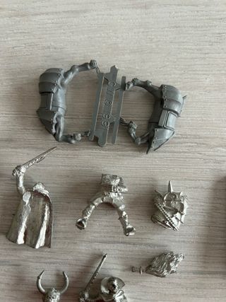 MINIATURAS WARHAMMER