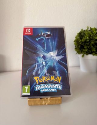 Pokémon Diamante Brillante
