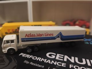 Lote 2 Camiones Majorette