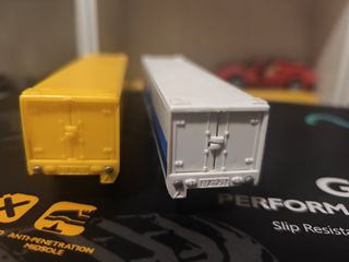 Lote 2 Camiones Majorette