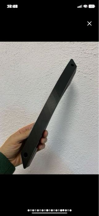 Tirador puerta autocaravana MCLouis