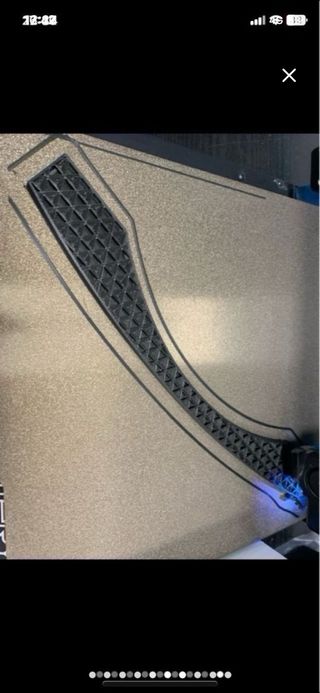 Tirador puerta autocaravana MCLouis