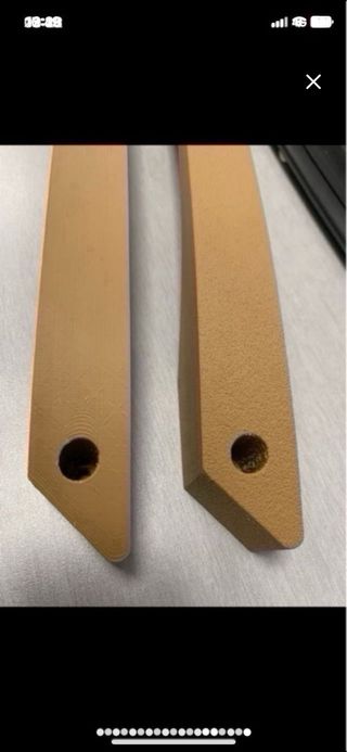 Tirador puerta autocaravana MCLouis