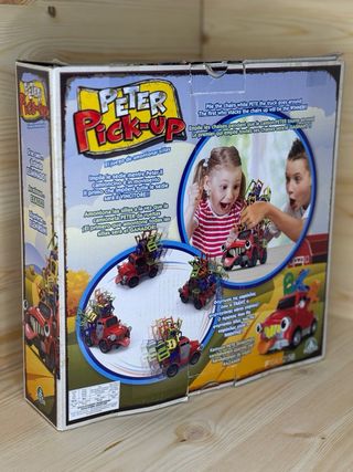 Peter Pick-Up Juego de Mesa