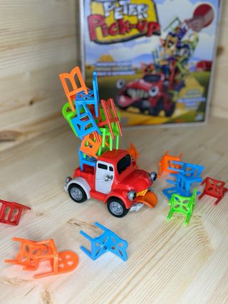 Peter Pick-Up Juego de Mesa