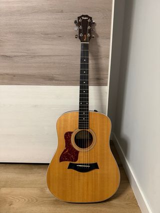 Guitarra zurdos Taylor