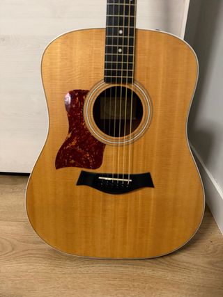 Guitarra zurdos Taylor