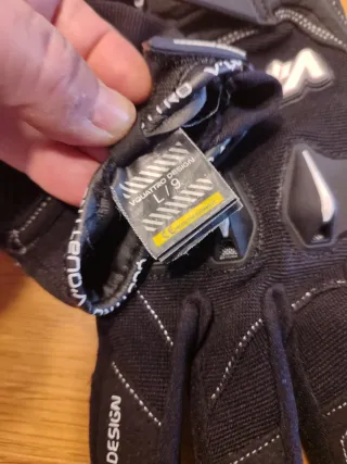 Guantes de moto VQUATTRO DESIGN