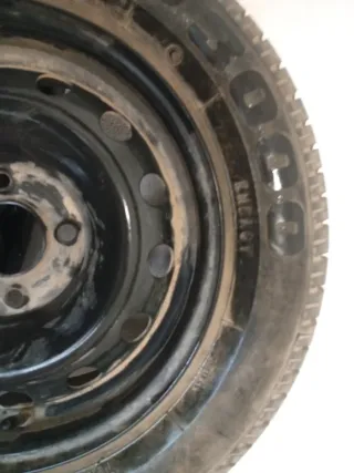 Rueda completa Pirelli 185/65 R14 P3000