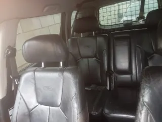 SsangYong Rexton 2005