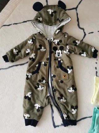Buzo bebé Mickey Mouse
