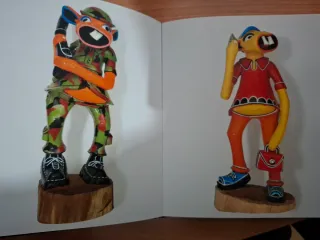 100% Africa. Arte Africano