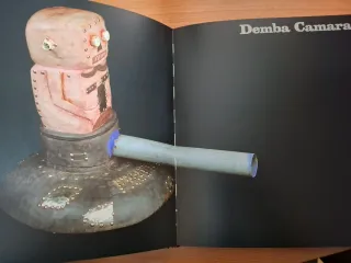 100% Africa. Arte Africano