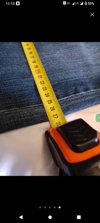 Levi's Jeans Talla 32x34