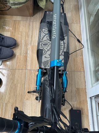 Patinete Eléctrico SmartGyro Rockway