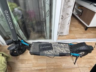 Patinete Eléctrico SmartGyro Rockway