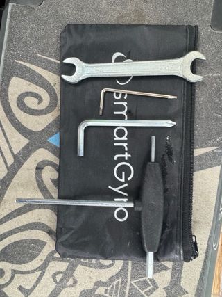 Patinete Eléctrico SmartGyro Rockway