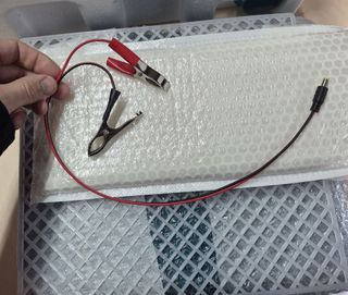 Incubadora Automática Aves 24-36 Huevos