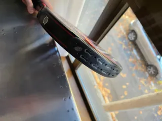 Pala Pádel Bullpadel Avant Wing