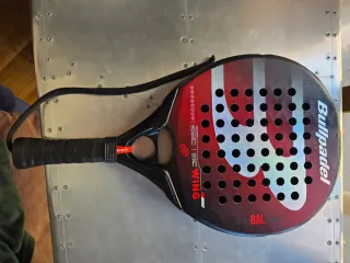 Pala Pádel Bullpadel Avant Wing