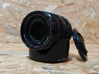 Fujifilm XF 18-55mm f/2.8-4 R LM OIS
